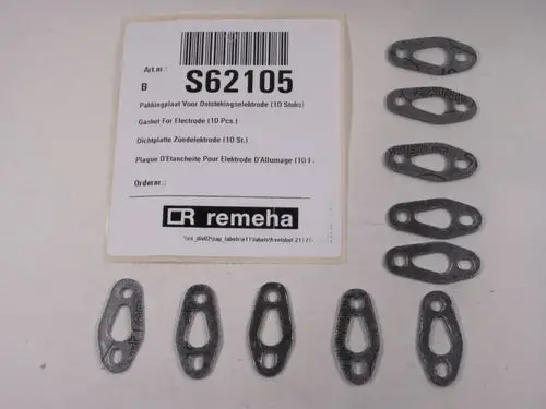 Remeha  Elektrodendichtung (10x), S62105, Artikel in Kategorie